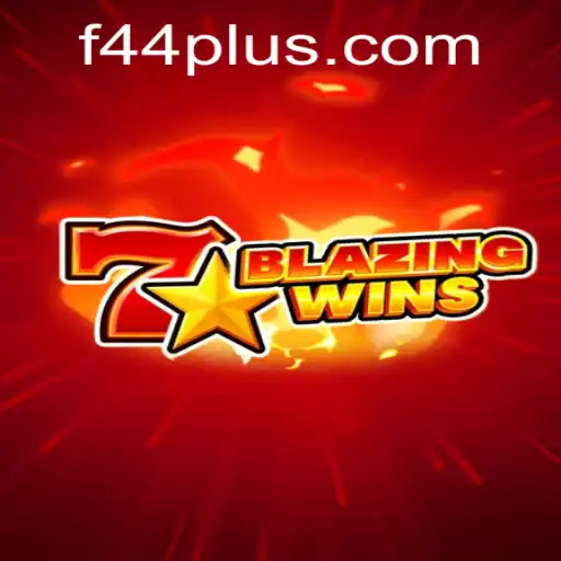Descubra o Empolgante Jogo BlazingWins em F44.com