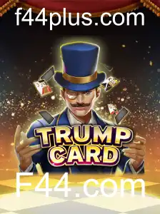 TrumpCard: Uma Nova Dimensão no Mundo dos Jogos com F44.com